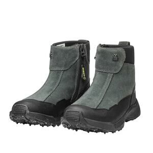 Icebug Mens Metro2 BUGrip Winter Boot 12 Pine Grey Water-Repellent Suede NIB